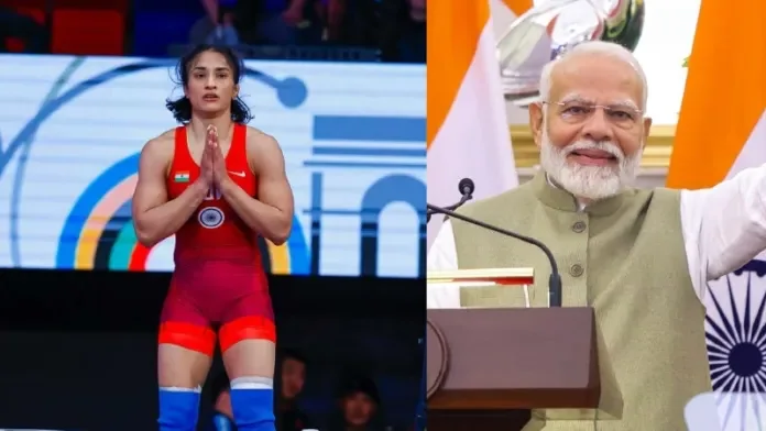 विनेश फोगाट को सिल्वर मेडल मिलेगा या नहीं… आ गया फैसला!