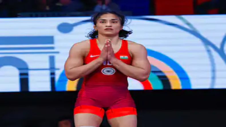 विनेश के बाद कुश्ती से एक और बुरी खबर, अब इस मेडल के दावेदार संग हो गया खेल!