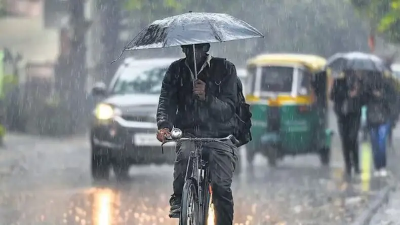 उत्तर भारत धूल की चपेट में, मॉनसून से पहले खतरनाक संकेत – मौसम विभाग की चेतावनी