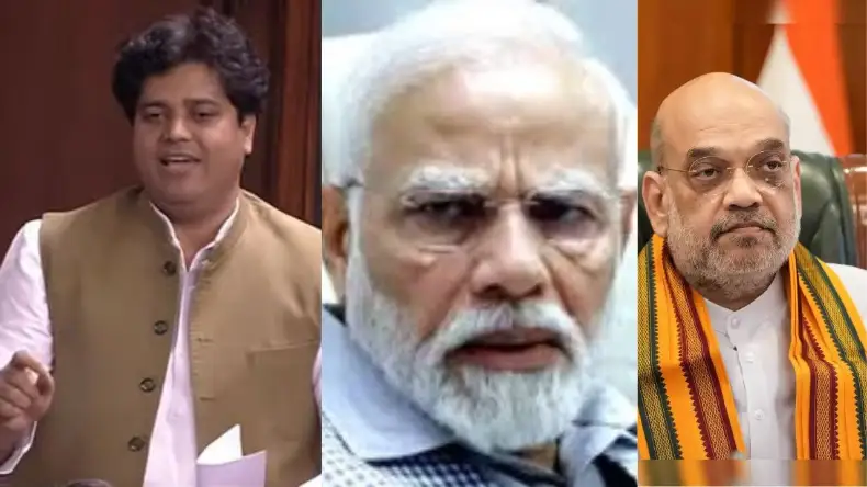 चाय से शुरू हुई थी सरकार और गाय पर आकर अटक गई, चुपचाप सुनते रहे सांसदों….