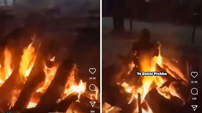 VIDEO: यहां की कब्रों पर  जूते-चप्पल मारकर जाते हैं लोग, नहीं होता जरा भी सम्मान!, देखकर रह जाएंगे हैरान