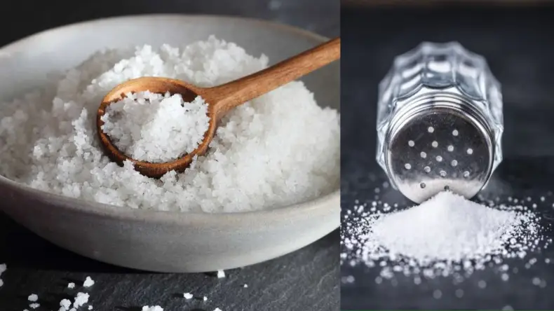 सावधान! तेज़ नमक वाले भोजन से शरीर पर पड़ते हैं ये खतरनाक प्रभाव