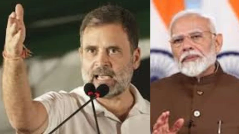 देश तोड़ने का भयानक प्लान बना रही कांग्रेस! राहुल बोले- इंडियन स्टेट से लड़ रहा हूं मैं, मचा बवाल