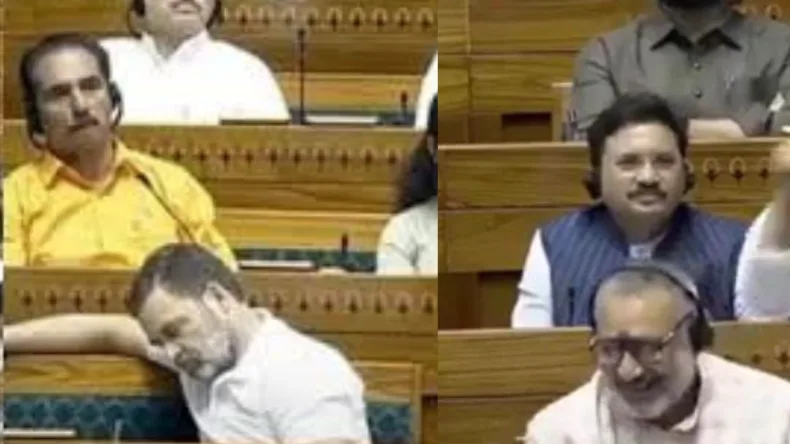 राम मंदिर के बारे में गलत कह दें तो मच सकता है बवाल, फिर राहुल गांधी ने कैसे कह दी यह बात