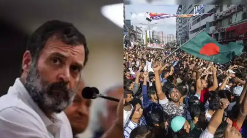 अगर निष्पक्ष चुनाव होते तो बीजेपी को 246 सीट भी नहीं मिल पाती… अमेरिका में राहुल ने कही यह बात