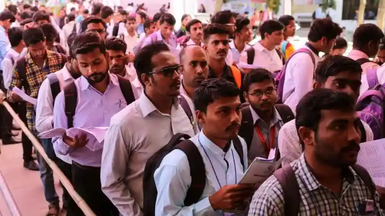 राष्ट्रीय सांख्यिकी कार्यालय ने जारी किए आंकड़े, पुरुषों में बेरोजगारी की आई कमी