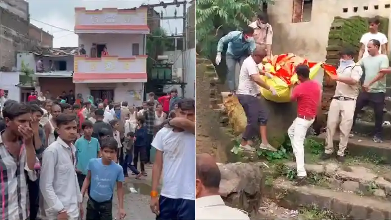 हनुमान मंदिर में चोरों ने मूर्ति को प्रणाम किया और फिर गहने चुराए, कैमरा में कैद हुई पूरी ‘भक्तिभाव’ की कहानी