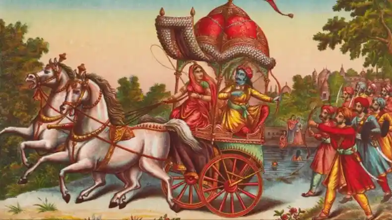 द्रौपदी को धोखा देकर इन स्त्रियों से अर्जुन ने बनाए संबंध, विश्वासघात मानकर पांचाली ने उठाया था ये कदम…!