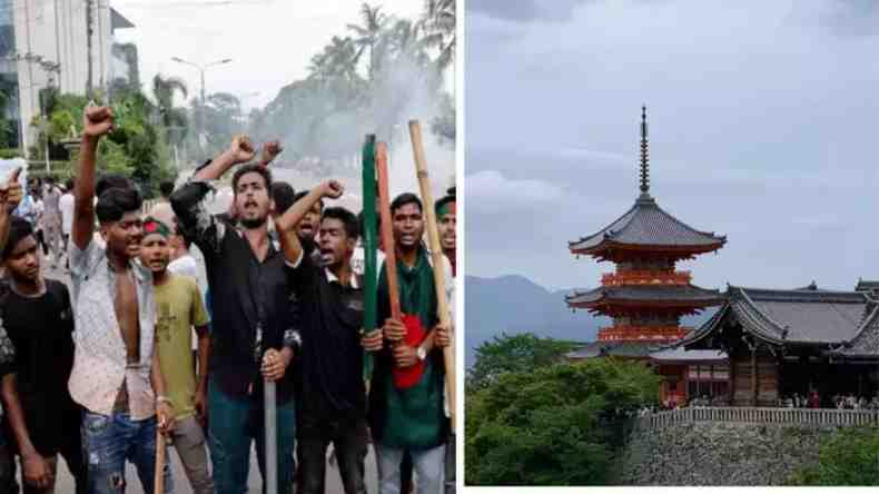 इस्कॉन मंदिर तोड़फोड़ पर आगबबूला हुए लोग, iTV सर्वे में बोले हिंदुओं को लाये मोदी सरकार