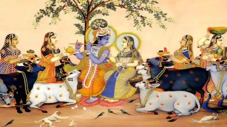ये है महाभारत का वो 3 आंख और 4 भुजाओं वाला बालक, जिसके लिए कृष्ण ने इस शर्त पर लिया था क्षमा करने का प्रण