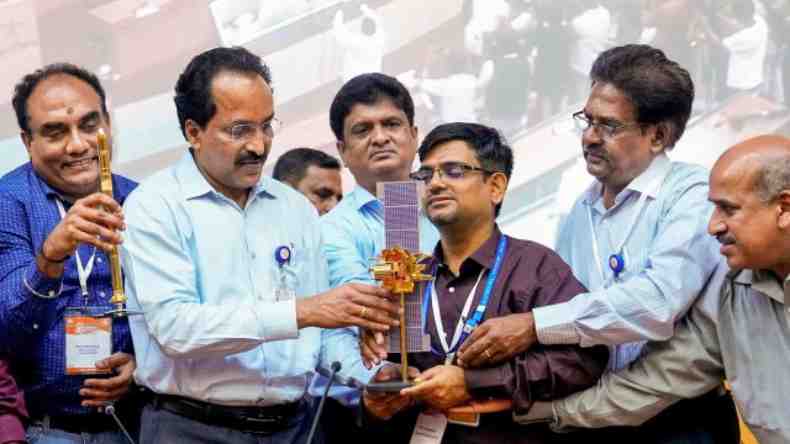 इसरो ने दिसंबर तक पहला गगनयान मिशन लॉन्च करने का रखा लक्ष्य