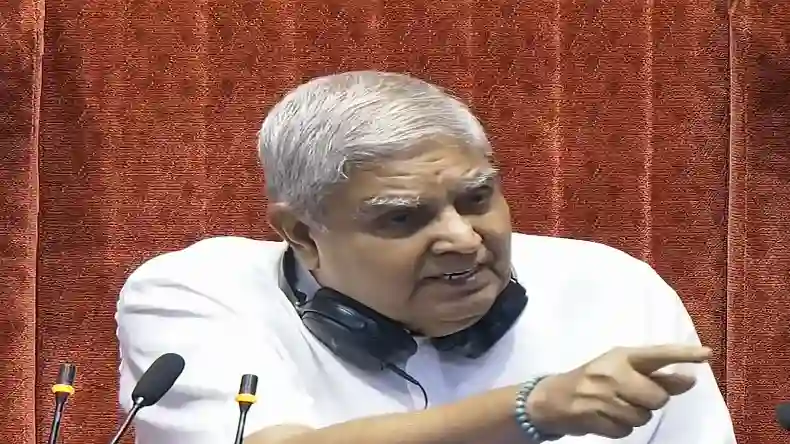 पक्षपाती रवैया, विपक्ष को… धनखड़ के खिलाफ क्यों आया अविश्वास प्रस्ताव, जयराम ने बताई वजह