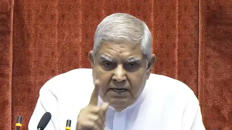 पक्षपाती रवैया, विपक्ष को… धनखड़ के खिलाफ क्यों आया अविश्वास प्रस्ताव, जयराम ने बताई वजह