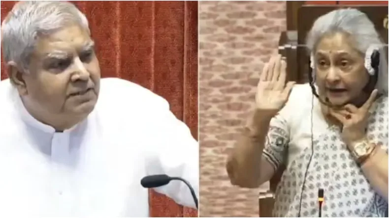इन्हें तो अवार्ड मिलना चाहिए, भाजपा सांसदों के चोट लगने पर बोली जया बच्चन, कहा अच्छा नाटक है