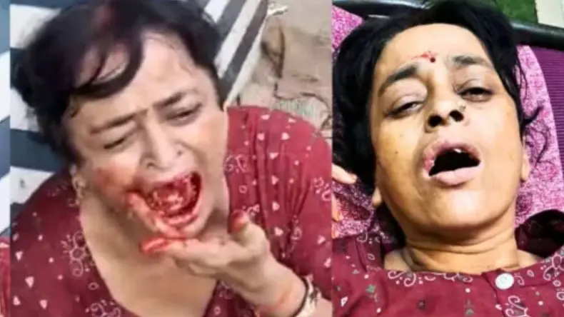 हिंदू महिला के साथ पाकिस्तान में किया ऐसा काम, देखकर खौल उठेगा खून, आखिर क्या था गुनाह