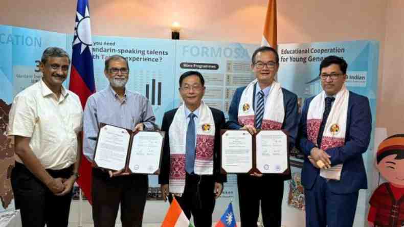 आईआईटी-गुवाहाटी के छात्र जल्द ही मंदारिन भाषा का अध्ययन करेंगे