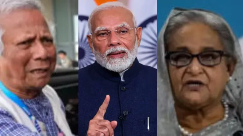 ऐसा दुस्साहस! भारत पर हमले की तैयारी में यूनुस… बांग्लादेशी सेना को दिया ये आदेश