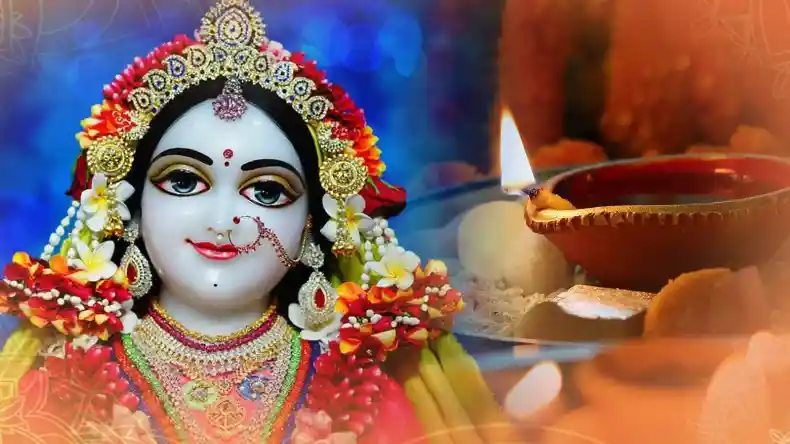 राधा अष्टमी पर इन 5 मंदिरों में लगता है भक्तों का जमावड़ा, होतें हैं राधारानी के दिव्य दर्शन