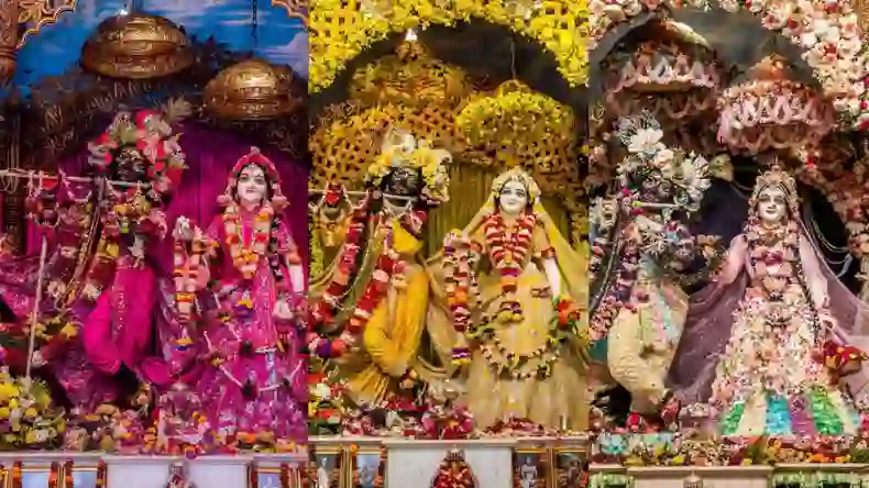 ये है महाभारत का वो 3 आंख और 4 भुजाओं वाला बालक, जिसके लिए कृष्ण ने इस शर्त पर लिया था क्षमा करने का प्रण