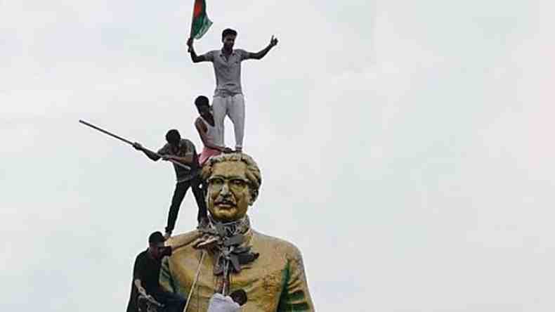 बांग्लादेश ने शेख मुजीबुर्रहमान रहमान की हत्या वाले दिन 15 अगस्त का राष्ट्रीय अवकाश रद्द किया