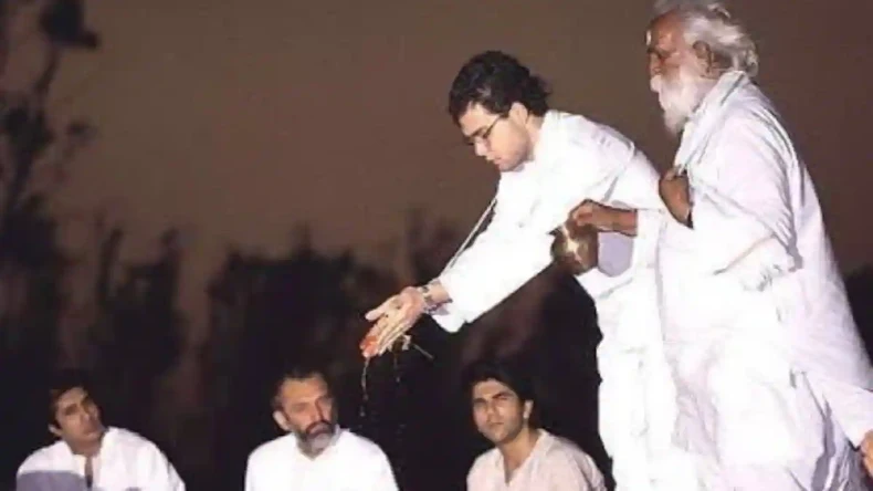 PM बनकर पछता रहे थे राजीव गांधी, अपने एक्टर दोस्त से बोले थे फंस गया हूं यार!