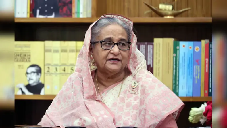 Sheikh Hasina ने पुरानी दोस्त सोनिया गांधी को किया याद! उधर जयशंकर से उलझे राहुल