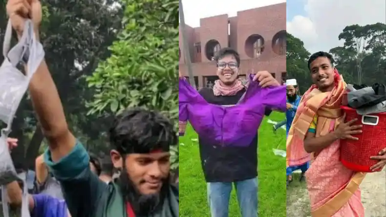 हर दरवाजा बंद… अब मुस्लिम देशों की चौखट पर हसीना, शरण की गुहार!