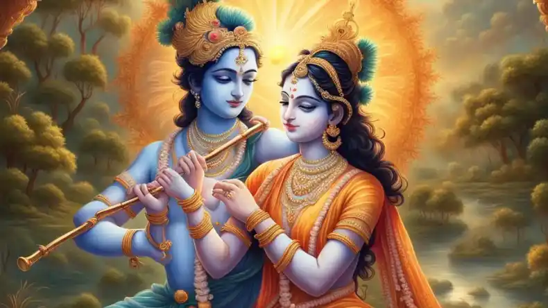 ये है महाभारत का वो 3 आंख और 4 भुजाओं वाला बालक, जिसके लिए कृष्ण ने इस शर्त पर लिया था क्षमा करने का प्रण