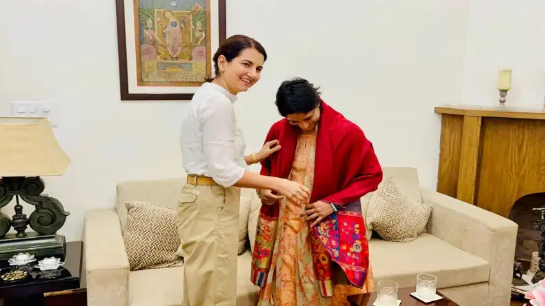 बड़ा दिल दिखाओ मोदी जी! शंभू बॉर्डर पहुंचीं विनेश ने सरकार से की ये गुजारिश