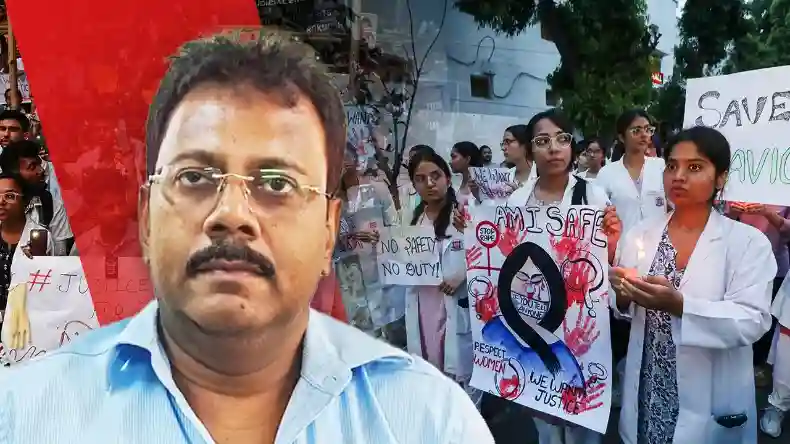 आरजी कर मेडिकल कॉलेज में एक और खौफनाक मंजर, एमबीबीएस छात्रा अस्पताल के क्वार्टर में लटकी हुई मिली!