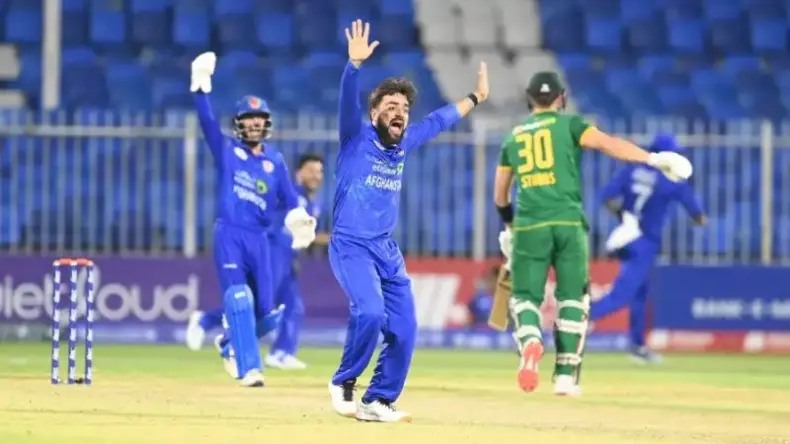 राशिद खान ने तालिबान सरकार के फैसले पर कड़ा विरोध जताया,  महिलाओं के  लिए उठाई आवाज