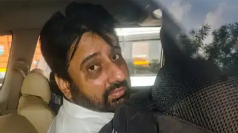 मुस्लिम इलाके से जिंदा बचकर नहीं जाओगे! अमानतुल्लाह खान ने दिल्ली पुलिस को दी जान से मारने की धमकी, बोला नहीं मानता हूं कोर्ट