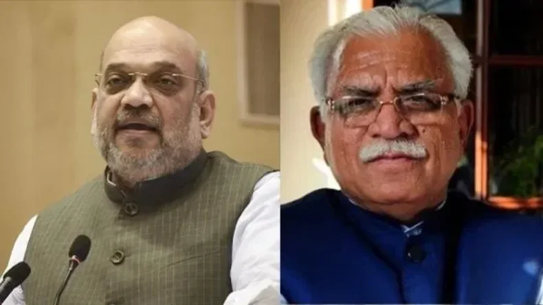 Haryana Assembly Election 2024: मनोहर लाल खट्टर ने करनाल में डाला वोट, कहा भाजपा को जीत का भरोसा है