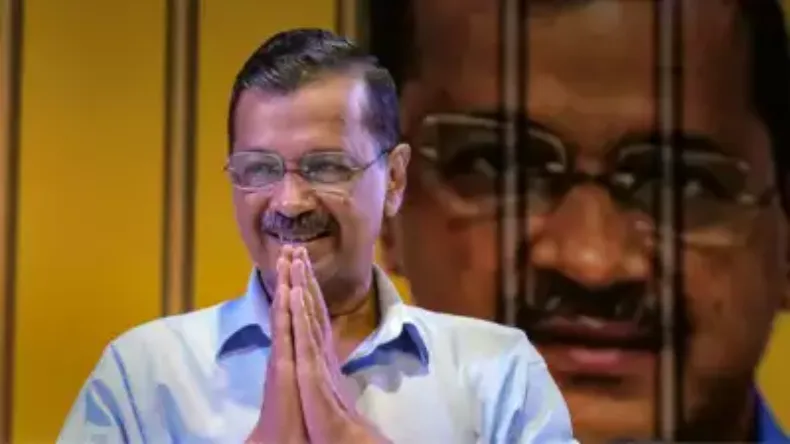 जेल से बाहर आने के बाद दिल्ली के सीएम का पहला बयान, कहा-मेरा जीवन देश के लिए समर्पित है
