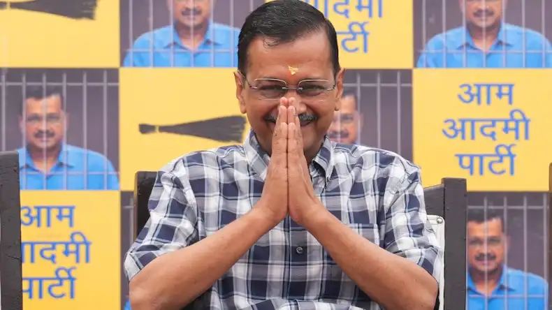 अरविंद केजरीवाल ने फेंका ऐसा पासा, जिससे मिल सकती है ये कुर्सी… बीजेपी हुई परेशान!