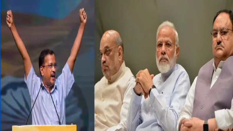 PM मोदी के जन्मदिन बड़ा धमाका करेंगे केजरीवाल! शाह-नड्डा समेत पूरी बीजेपी हिल जाएगी