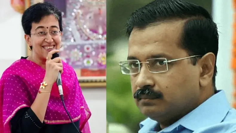 आधी रात केजरीवाल की पिटाई, भड़की CM आतिशी