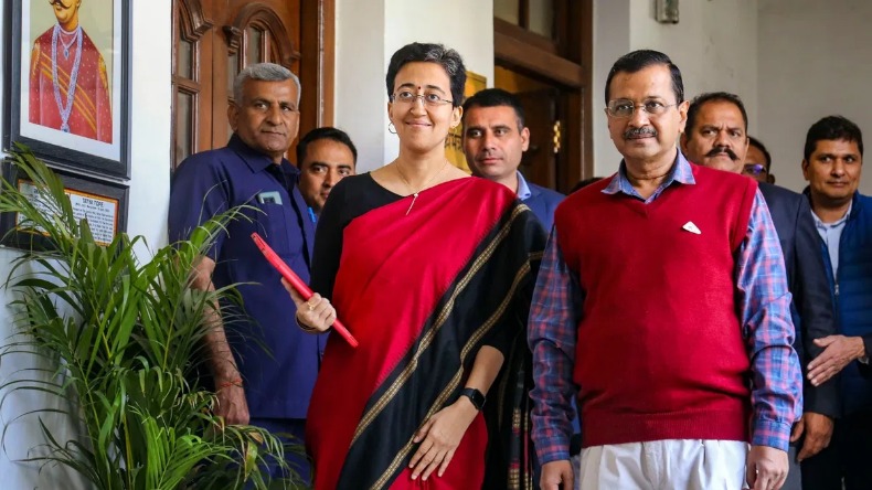 गोपाल राय और कैलाश गहलोत समेत ये पांच बड़े नेता लेंगे आतिशी के कैबिनेट मंत्री की शपथ