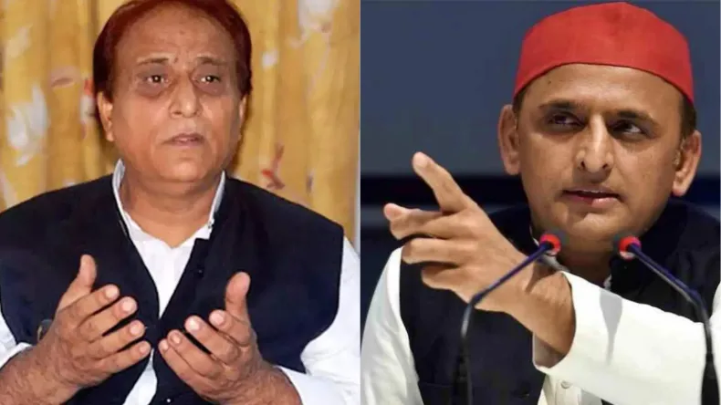 आजम के परिवार से मिले नगीना सांसद चंद्रशेखर, अखिलेश पर कस दिया तीखा तंज…