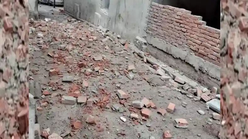 उत्तर प्रदेश: लंबे समय से फरार चल रहे चूहे का एनकाउंटर, 25 हजार का था इनाम