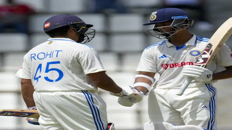 46 रन पर ऑलआउट होने पर रोहित शर्मा ने मांगी माफी, कहा मुझसे बड़ी गलती हो गई