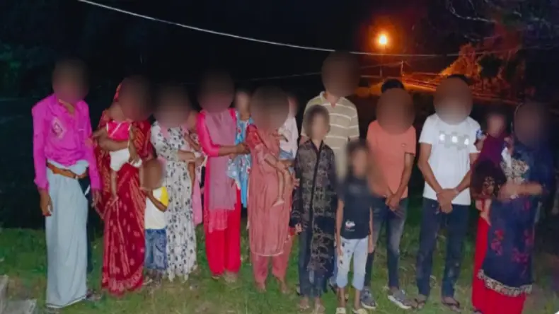 मंदिर के अंदर फेंका था गोमांस, CM Yogi से भी सख्त निकले असम के मुख्यमंत्री, रातों रात लिया ऐसा एक्शन, थर-थर कांप उठे देशभर के मुसलमान