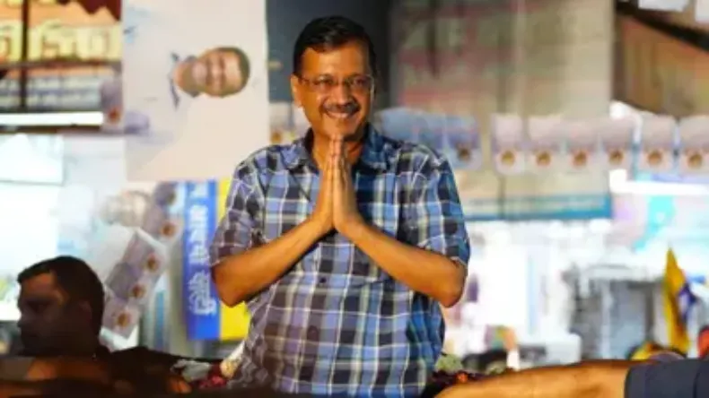 अरविंद केजरीवाल ने फेंका ऐसा पासा, जिससे मिल सकती है ये कुर्सी… बीजेपी हुई परेशान!