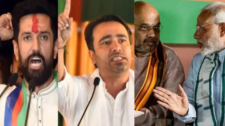 BJP ने कर दिया खेला, लोकसभा चुनाव जैसा फेंका पासा, हरियाणा चुनाव में असर, फंसी कांग्रेस!