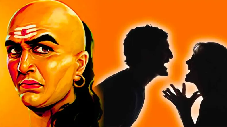 पत्नी के साथ ऐसा व्यवहार करने वाले पुरुष हमेशा रहते हैं गरीब