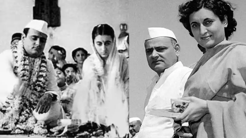 नेहरू की मर्जी के खिलाफ इंदिरा से शादी, जानें कैसे मिला फिरोज को ‘गांधी’ सरनेम