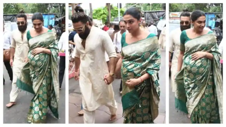दीपिका पादुकोण को बेबी गर्ल को फीड कराने में हुई दिक्कत, अपनी बेटी की झलक फैन्स को दिखाई