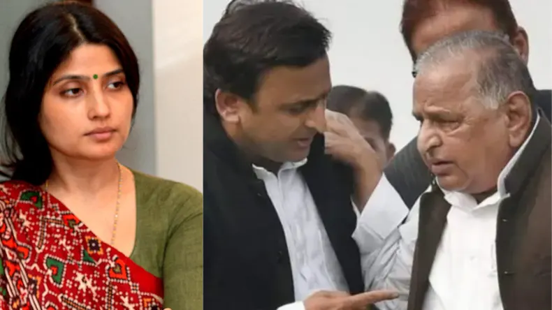 मुझे तो… वक्फ मामले पर सुप्रीम कोर्ट को लेकर ये क्या बोल गईं डिंपल यादव, BJP को लगेगी मिर्ची