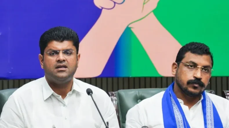 डूब रहा हैं हरियाणा का बादशाह, इतिहास रचने जा रही बीजेपी