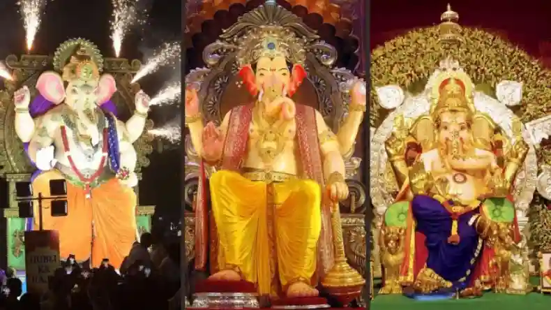 देश में मच रही गणेश चतुर्थी की धूम, जोर-शोर से हो रहा बप्पा का स्वागत, जानिए गणेश चतुर्थी को पूजा विधि